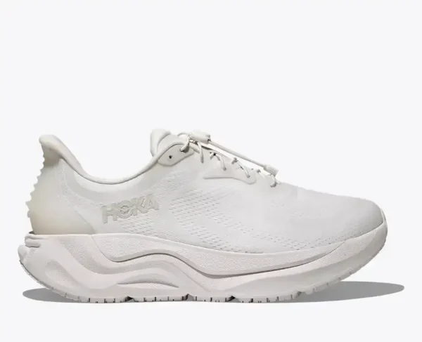 HOKA Arahi SR White