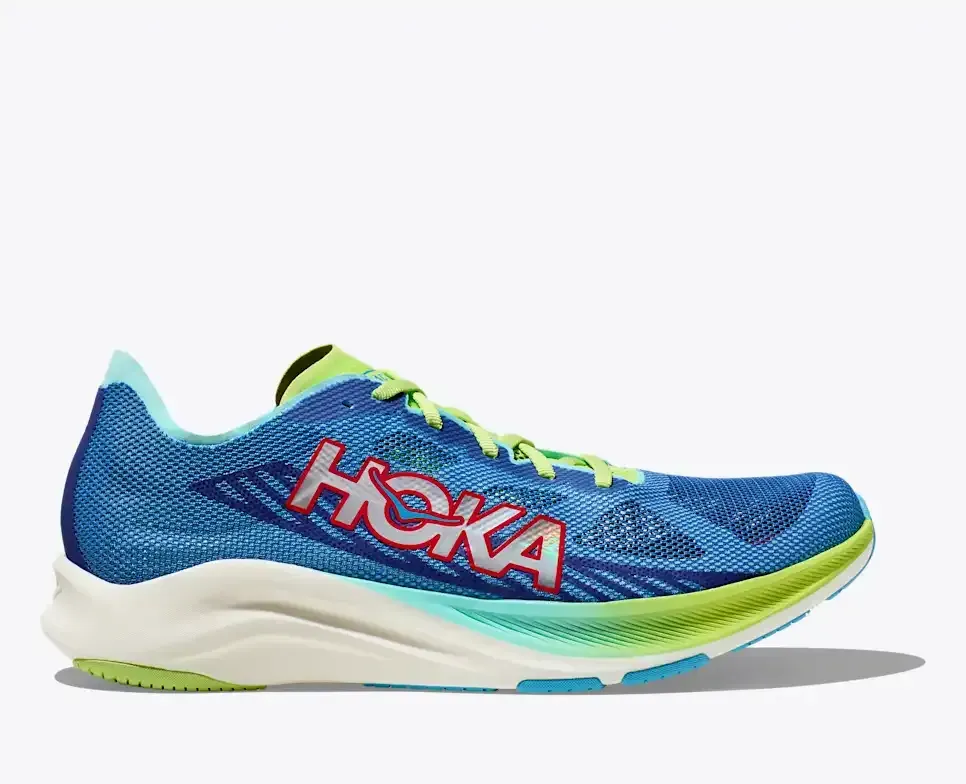 HOKA Cielo Road Virtual Blue Cloudless