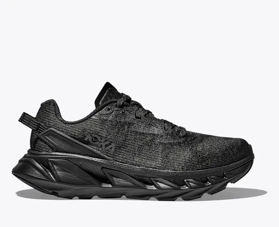 HOKA Elevon 2 TS Black Carbon Black