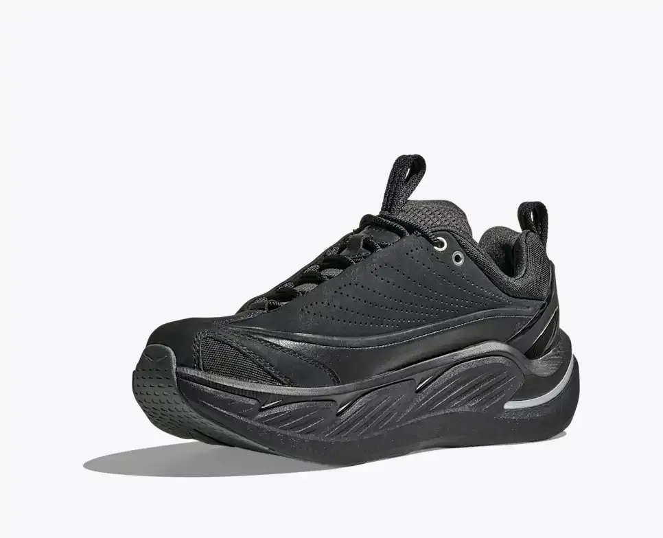 HOKA Elevon X Black Carbon