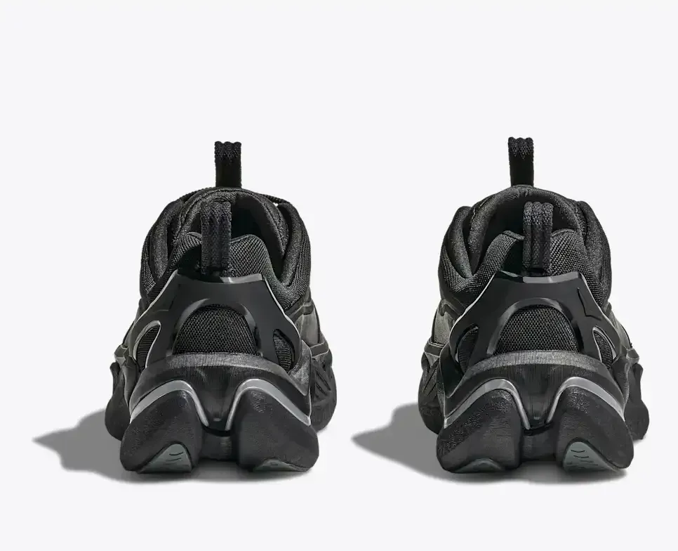 HOKA Elevon X Black Carbon