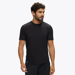 HOKA Essential Tee Black