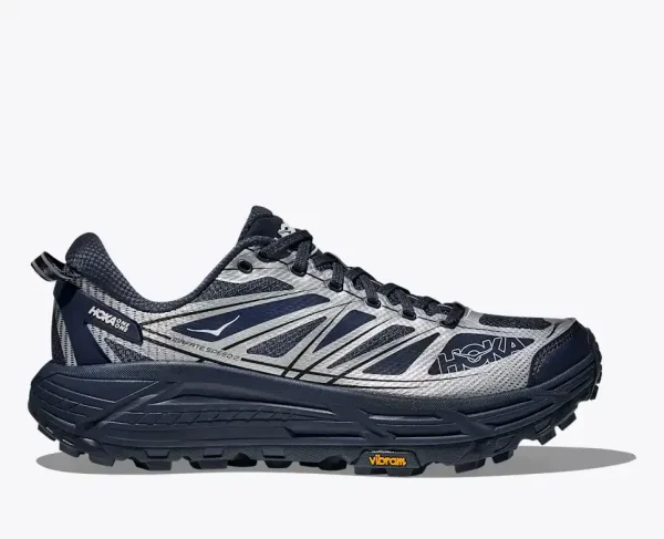 HOKA Mafate Speed 2 Varsity Navy Silver