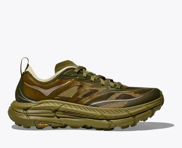 HOKA Mafate Speed 4 Lite Wild Rye Pampas Grass
