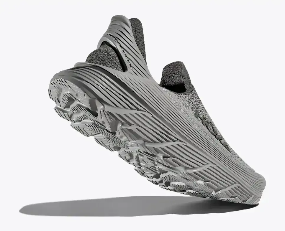 HOKA Restore TC Satellite Grey Stellar Grey