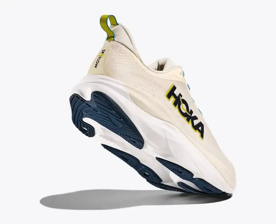 HOKA Skyflow Birch Alabaster