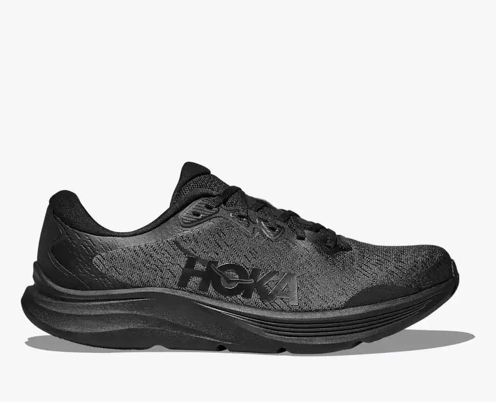HOKA Solimar 2 Black