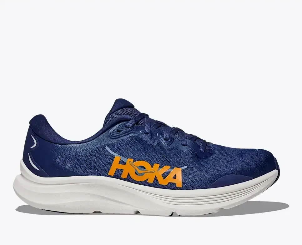 HOKA Solimar 2 Midnight Blue Grout