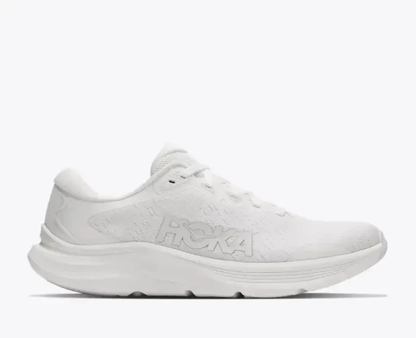 HOKA Solimar 2 White