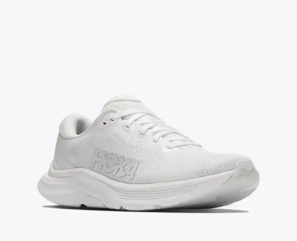 HOKA Solimar 2 White