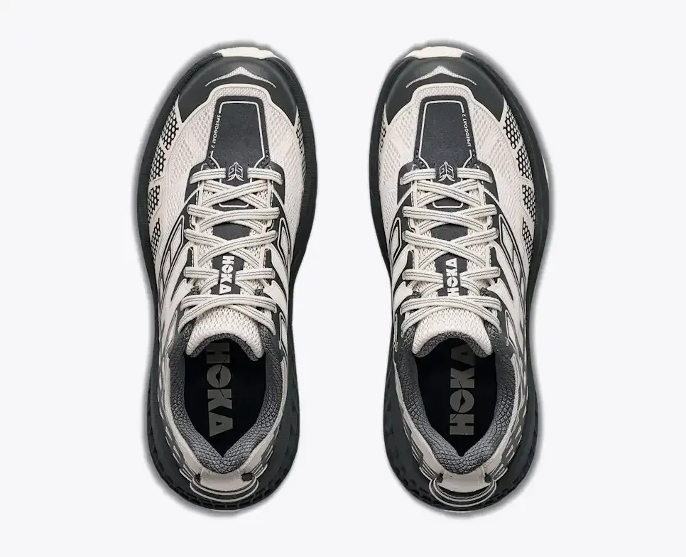 HOKA Speedgoat 2 Alabaster Outer Orbit
