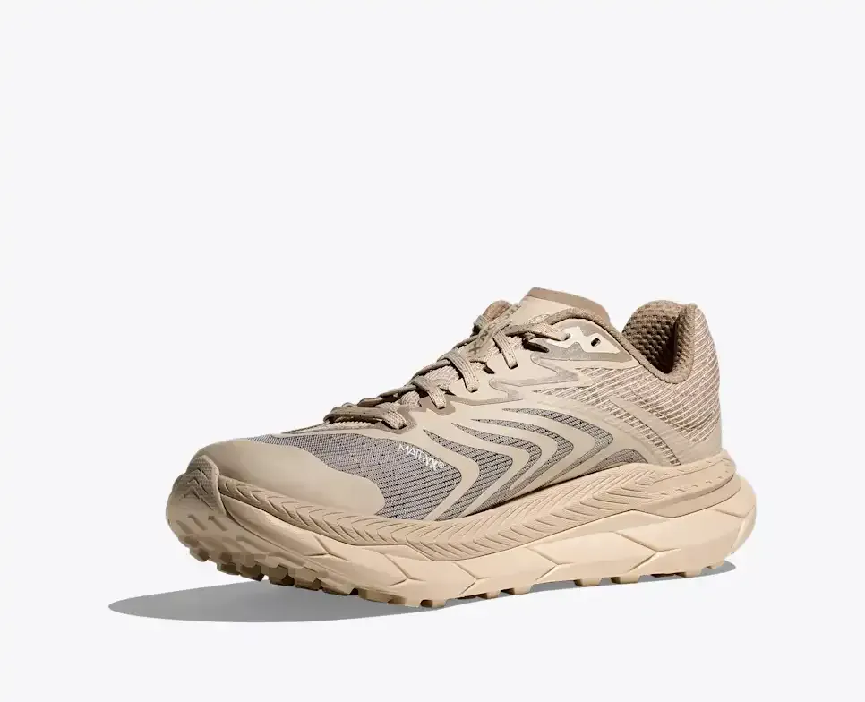 HOKA Stealth/Tech Tecton X 2 Oatmeal