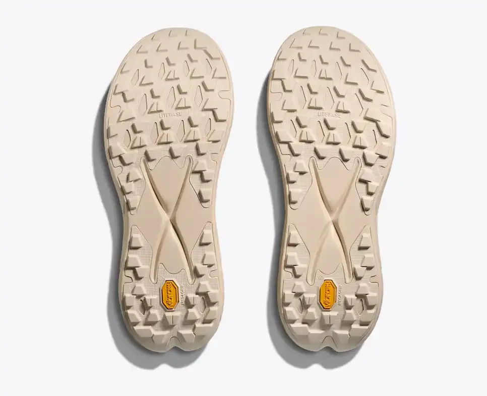 HOKA Stealth/Tech Tecton X 2 Oatmeal
