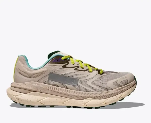 HOKA Tecton X 2 MAAP Pumice Stone Limeade
