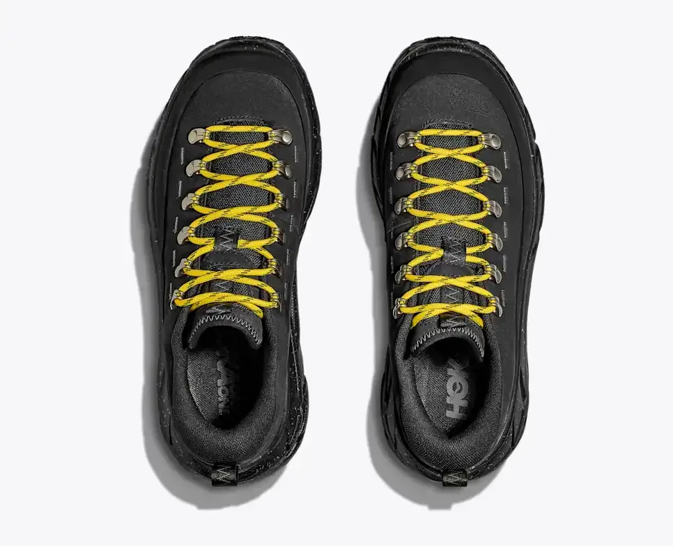 HOKA Tor Summit Black