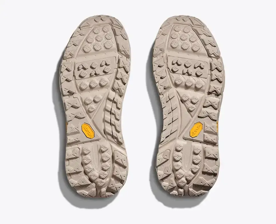 HOKA Tor Summit Light Roast Putty