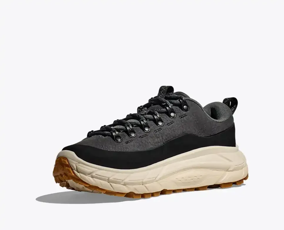 HOKA Tor Summit Outer Orbit Black