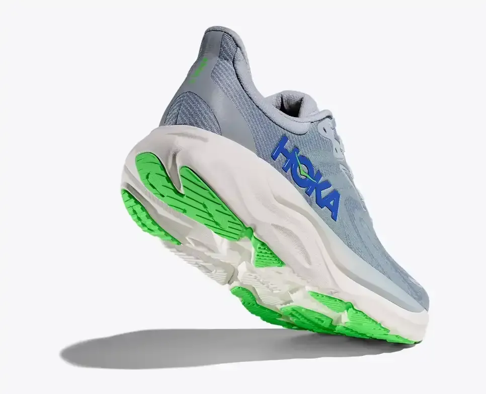 HOKA Arahi 8 Mineral Blue Washed Blue
