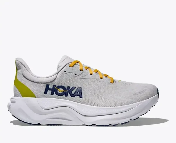 HOKA Arahi 8 Stardust Cosmic Grey