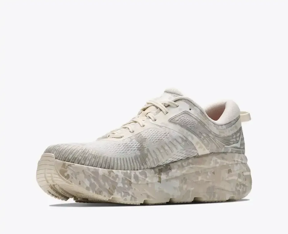 HOKA Bondi 7 BEAMS Turtledove