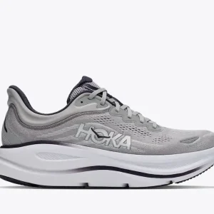 HOKA Bondi 9 Stellar Grey Squid Ink