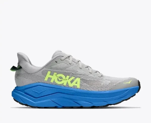HOKA Challenger 8 Stardust Virtual Blue