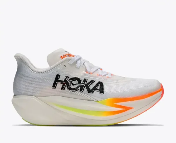 HOKA Cielo X1 3.0 Frost Black