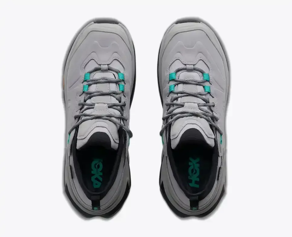 HOKA Kaha 3 Low GORE-TEX Stellar Grey