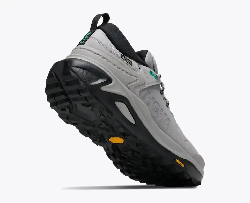HOKA Kaha 3 Low GORE-TEX Stellar Grey