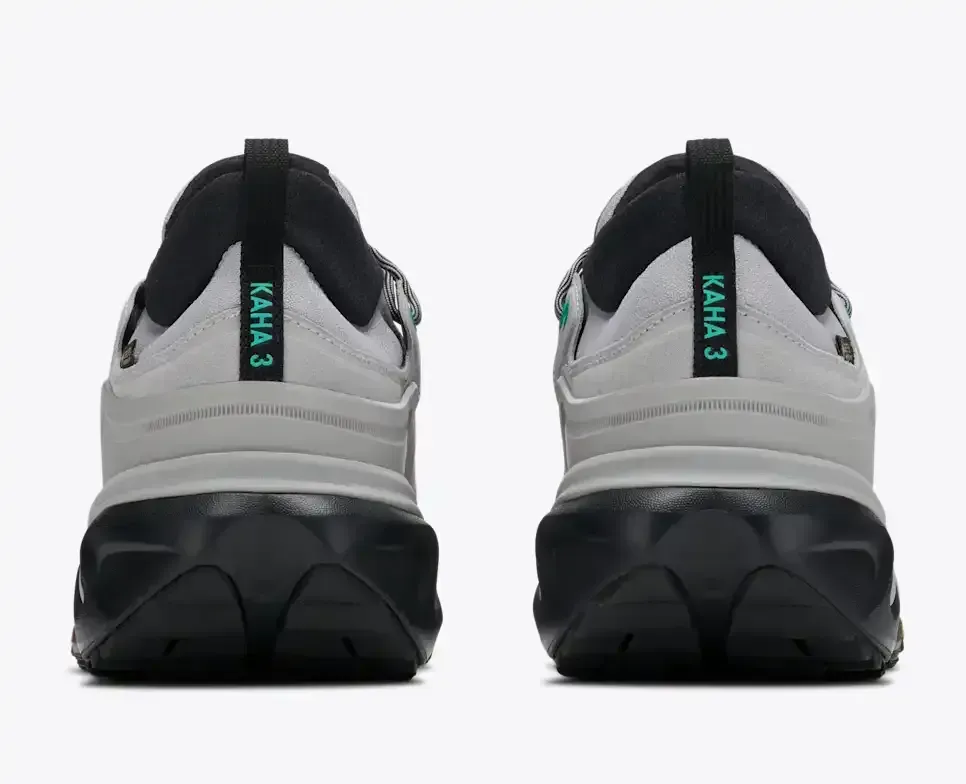 HOKA Kaha 3 Low GORE-TEX Stellar Grey
