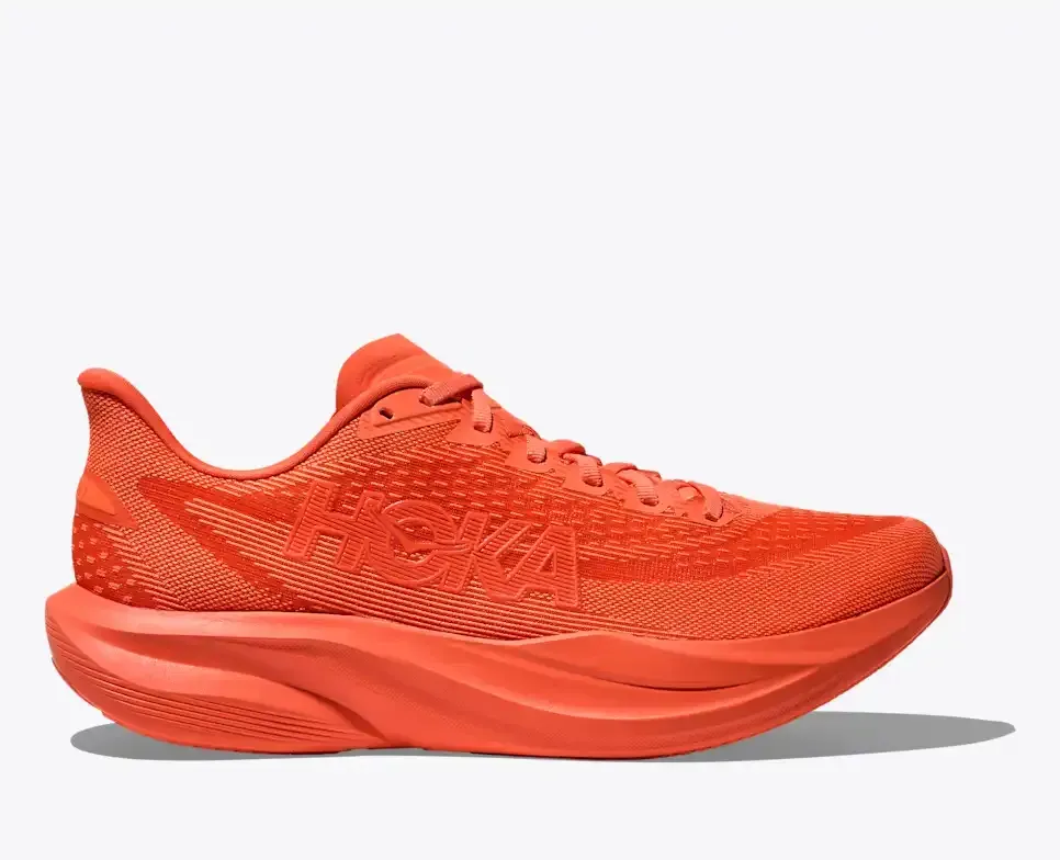 HOKA Mach 7 Bell Pepper (Women's)