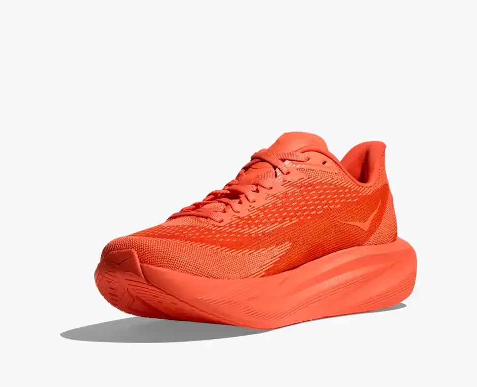 HOKA Mach 7 Bell Pepper (Women's)