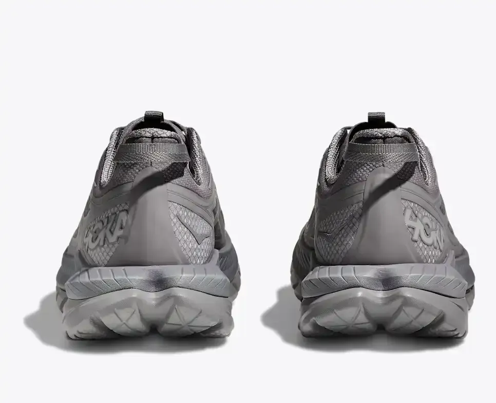 HOKA Mach Remastered Galactic Grey