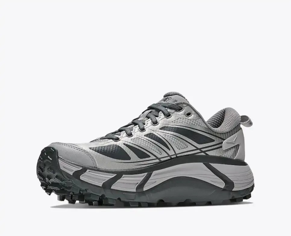 HOKA Mafate Speed 2 Stellar Grey Outer Orbit (All Gender)