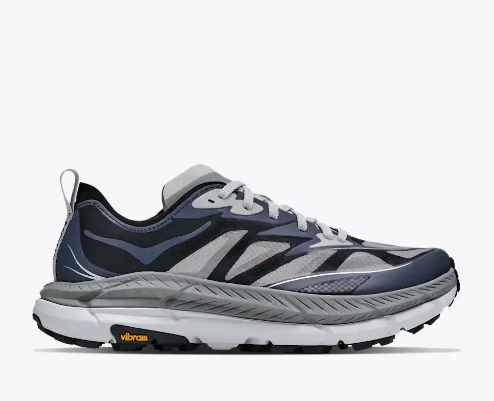 HOKA Mafate Speed 4 Lite Black Stardust