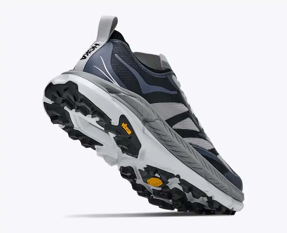 HOKA Mafate Speed 4 Lite Black Stardust