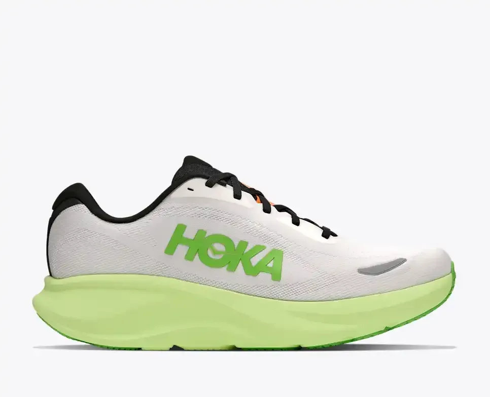 HOKA Rincon 5 Frost Black