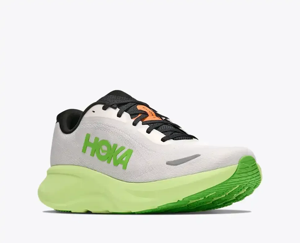 HOKA Rincon 5 Frost Black