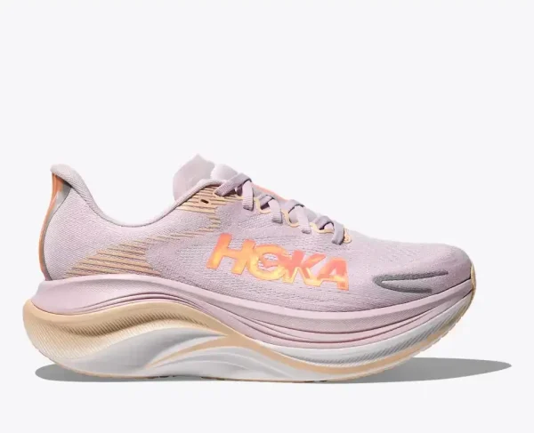 HOKA Skyward X 2 Lilac Cream Tangerine Glow (Women's)