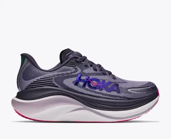 HOKA Skyward X 2 Squid Ink Neon Dragonfruit (Women's)