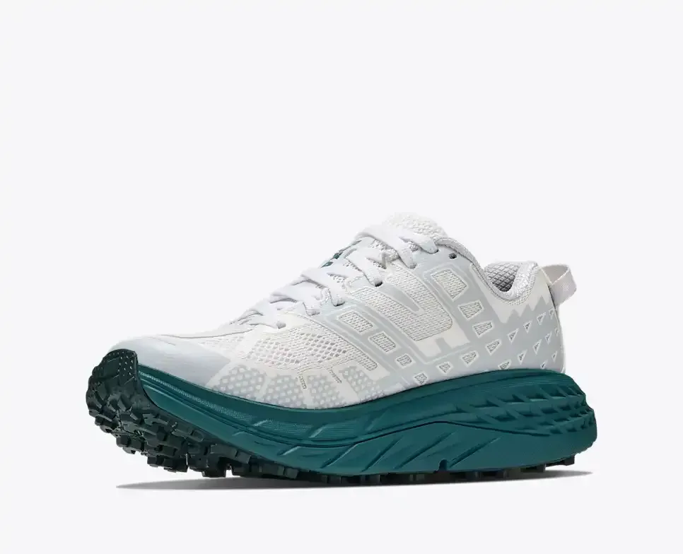 HOKA Speedgoat 2 Osmic Grey Bay Leaf