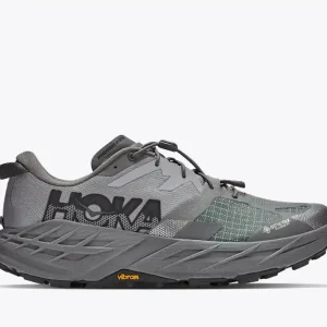 HOKA Speedgoat 7 GORE-TEX® Asteroid Galactic Grey