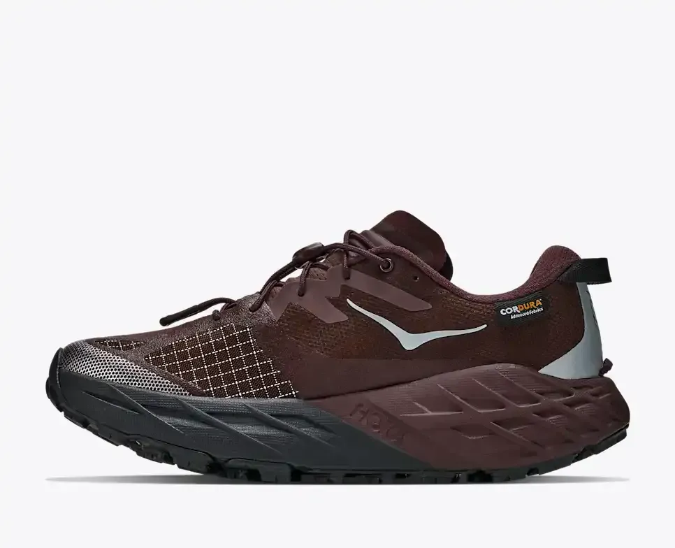 HOKA Speedgoat 7 GORE-TEX® Deep Mauve Black (Women's)