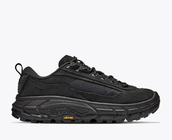 HOKA Tor Summit FLD Black