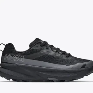 HOKA Torrent 5 Black Outer Orbit