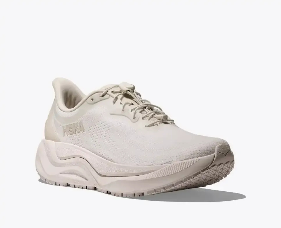 HOKA Arahi SR White (Women's)