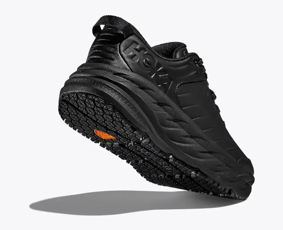 HOKA Bondi SR Black (Women's)