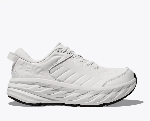 HOKA Bondi SR Frost (Women's)