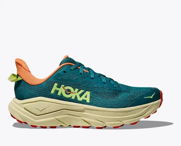 HOKA Challenger 8 Tidal Wave Pampas Grass (Women's)
