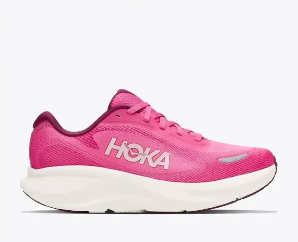 HOKA Rincon 5 Pink Punch Alabaster (Women's)